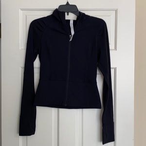 New Cute Lululemon jacket with hoodie